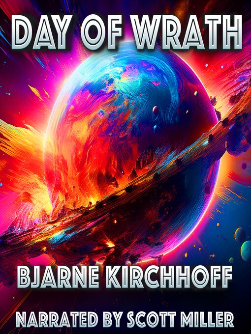 Title details for Day of Wrath by Bjarne Kirchhoff - Available